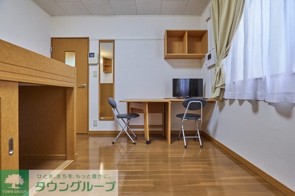 レオパレス川名駒方の物件内観写真